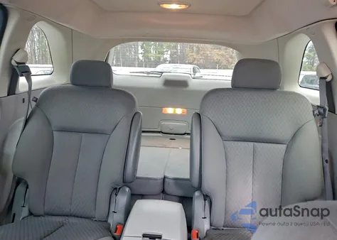 2008 Chrysler Pacifica Touring z USA, uszkodzony, nr VIN 2A8GM68XX8R109468